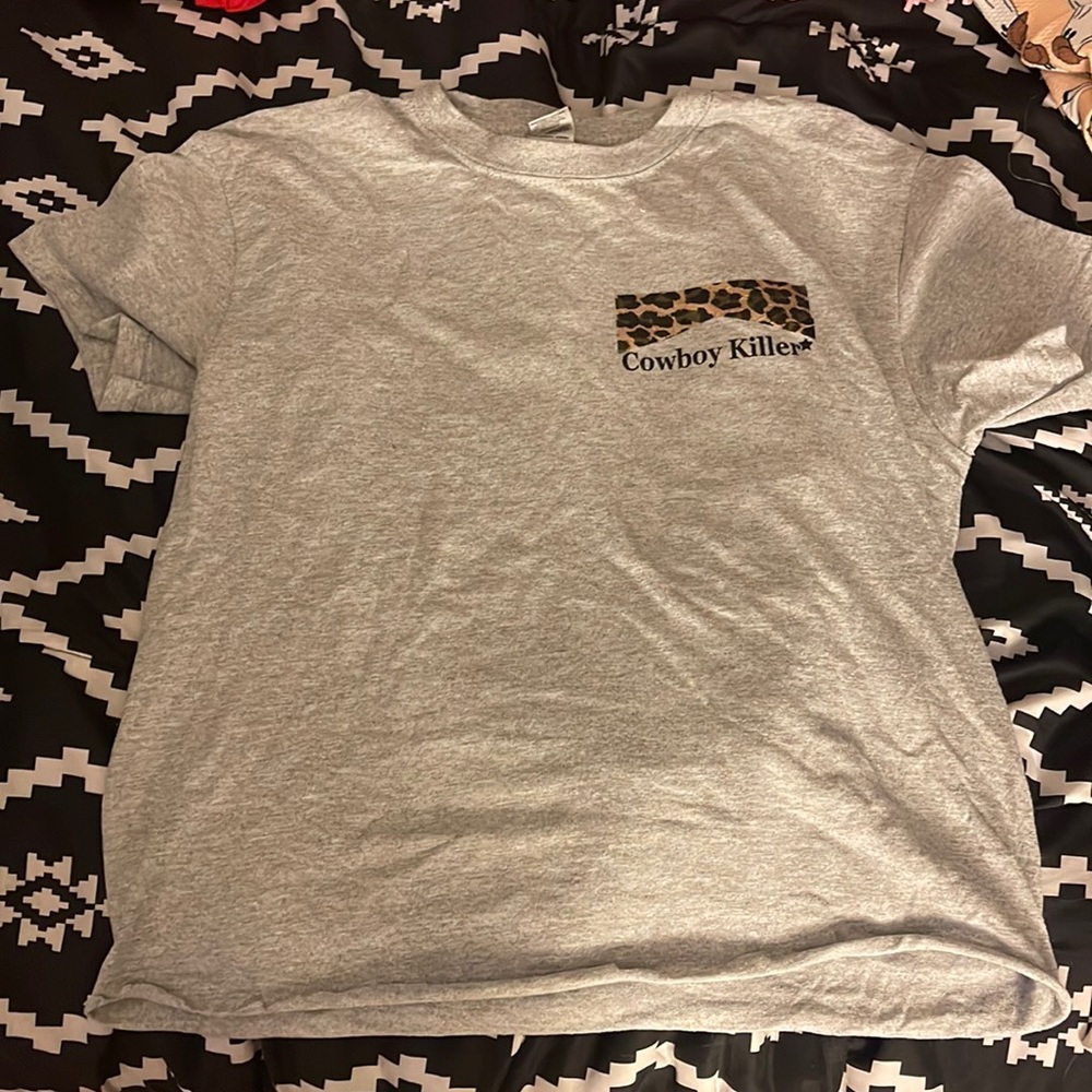 Cowboy killer shirt